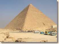 vek Chufuova (Cheopsova) pyramda